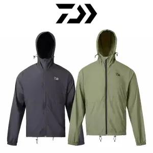 다이와 DAIWA 2025 낚시 바람막이 상의 자켓 외투 DE-6025CS 봄 여름 가을