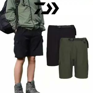 다이와 DAIWA 2025 낚시 반바지 DP-6025CS 봄 여름 하의 낚시복 카고