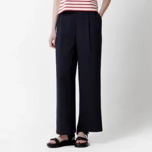 [ZOOC](신세계 사우스시티)핀턱 와이드 팬츠 Z252MSA301