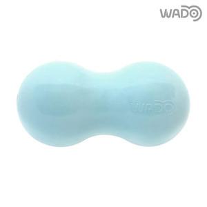 WADO 와두 피넛 땅콩마사지볼 2단계 마리나블루 강도 50 근육완화 마사지