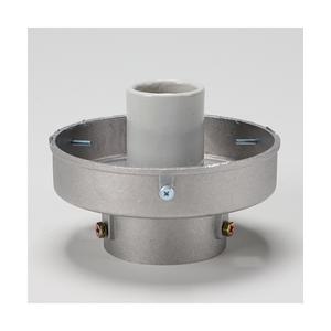 가로등 정원등 홀더 80mm 90mm대모갈 E39 문주등 호박등 PC글로브