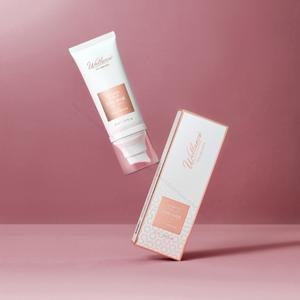 웰런스 어드밴스드 톤업 선 밀크 선크림 50ml