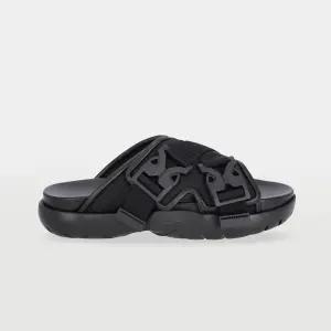 보테가베네타 스냅 버클 여성 슬라이드 샌들 754358 V3C41 1000