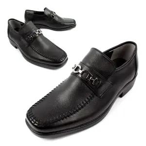 [브랜슈] MS-123 발이 편한 수제화 남성구두 정장화 예식구두 면접 245~305mm