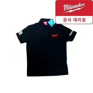 밀워키 여름 폴로 반팔 카라티셔츠 사이즈 95 100