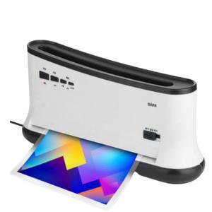 사파 가정용 제본기 기계 책 표지 사무용 코팅 열제본