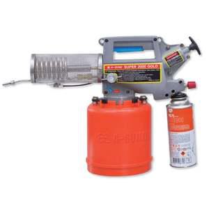 아성 연막소독기 연무소독기 SUPER 2000 GOLD