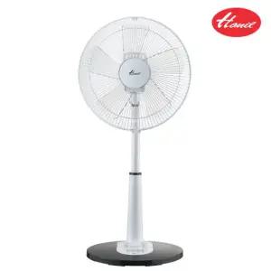 한일 14인치 사무실 스탠드 선풍기 EFe-E1405 / 35cm 목욕탕 가정용 거실 발터치
