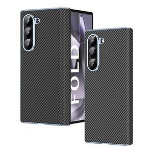 [모든지]갤럭시Z 폴드7 케이스/F966 스키니 카본 파이어 케이스