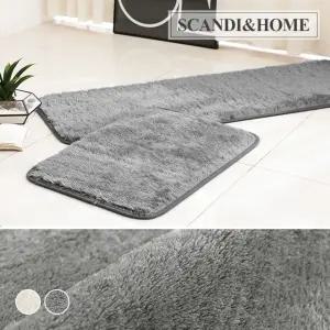 포근한 코튼캔디 25mm 포근 주방매트 40x120 2colors