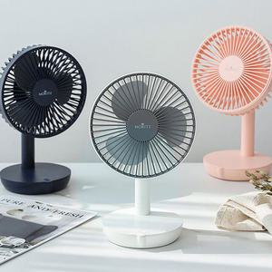 모리츠 탁상용 선풍기 무선 충전식 휴대용 MO-2N06FJ
