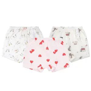 [오가닉맘](강남점) 아동용 드로즈 3종세트 남여아 택1