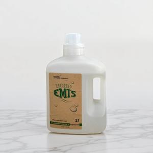 호호에미 유아 아기 세탁세제 3L 1개