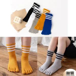 와이디키즈 루밍 아동 발가락양말 유아 아기 어린이 귀여운 키즈 여름 발냄새