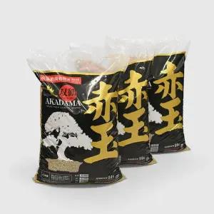 마이플랜트 적옥토 아카다마 14L 대포장 난초 야생화 분재 분갈이흙