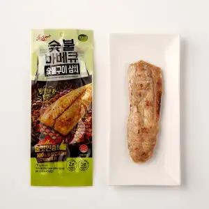 [바다소리]햇구어 바베큐 숯불삼치구이 3인분