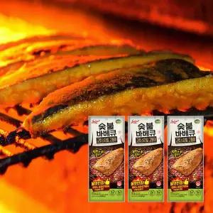 [바다소리]햇구어 바베큐 숯불고등어구이 교토스타일 3인분