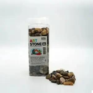 셀러허브 패션JHL0S03U51C2믹스 대 800g 화단 어항 화분 조경 이쁜 돌