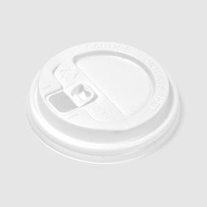 10온스 13온스 화이트 개폐형 종이컵 핫컵 뚜껑 1박스 1000개