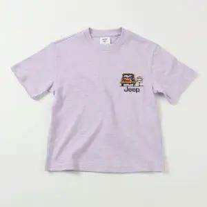 [지프키즈] 20수 슬럽 캠핑 반팔티 KO2TSU206 [P003651587]