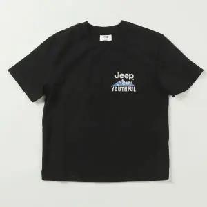 [지프키즈] 유스풀 라인 레터링 반팔티셔츠 KO2TSU204 [P003651583]