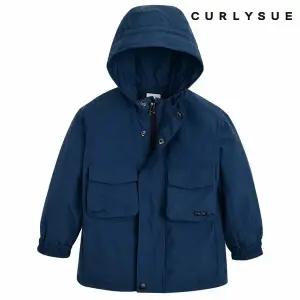 [보리보리/컬리수]아동 모던 포켓 점퍼 C223JMG51P