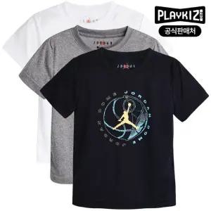 [보리보리/플레이키즈프로]조던 키즈 스포츠돔 반팔티셔츠 N232TS399P