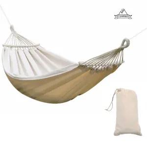 우드바 해먹/침대/캠핑/야외용/흔들/의자/그네/캠핑용/야외/텐트/그물/물놀이/실외/그늘막/스윙