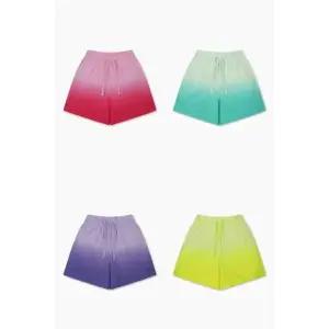 [갤러리아] 25SS 베네통키즈 그라데이션 트레이닝 쇼츠 (3NPDC903G_)