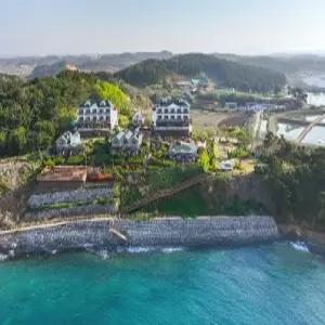 [충남 펜션] 태안 오션 더 힐 (태안,안면도)