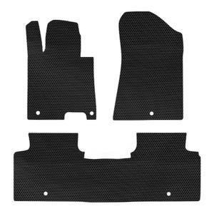 그랜저 GN7 호환 손쉬운세척 논슬립 방수발매트/ 바닥깔개 새차관리용 남친차 세단용