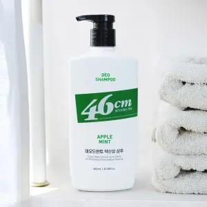 LG 46cm 데오드란트 샴푸 애플민트 600ml