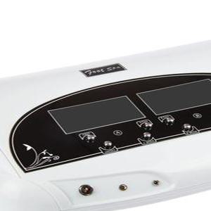 이온 족욕기 디톡스 수소 습식 어레이 배출 자기장