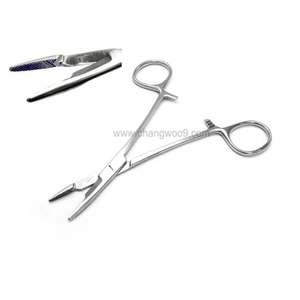 KASCO 카스코 올슨 헤가 니들 홀더 18cm 03-1473 겸자