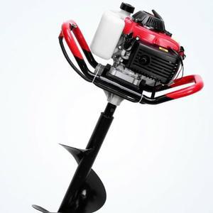 엔진 드릴 뚫는 연소 땅다지는기계 공구 오거 나선형 콘크리트 기본형 땅파는기계 전동삽