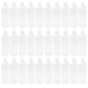 물통 원형 생수병 투명 페트병 밀폐용기 공병 (900mlx30P)