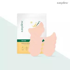 이지듀 멜라 선 와이드 패치 1박스(4g4개)