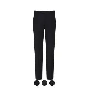 [앤드지] 이모션 임팩트 수트 슬림핏 팬츠 A_BZD5SP1301