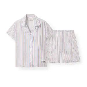 [오르시떼](마산점)여성 G004 블루노트 반소매 상하