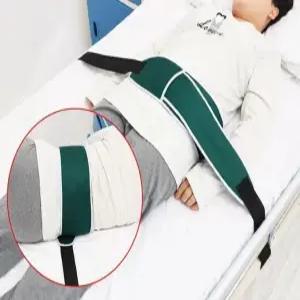 낙상방지벨트 침대 고정 스트랩 요양원 밴드 억제대 패밀리침대 고정벨트 연결 키밍 패드