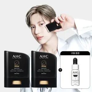 AHC 마스터즈 에어리치 선스틱 14g 2개+(증정)프로샷 세럼 5ml