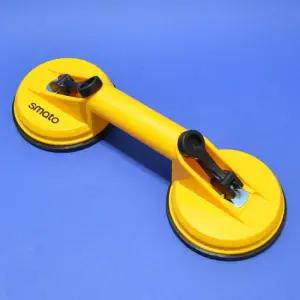 흡착기 SM-VH2P 플라스틱 2구 1152319 흡착력 110kg 패드직경118mm