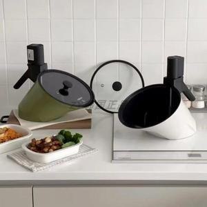 통돌이삼겹살 고기굽는기계 통돌이 삼겹살 오토웍 회전 프라이팬 검정 오븐 검은색 전기