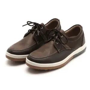 [하프클럽/]남성 클래식 가죽 배색 로퍼 WW-SE-DUBAI-KINGS