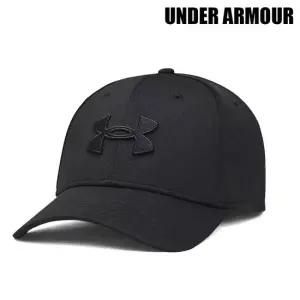 [UNDER ARMOUR] 블리칭 볼캡 모자 블랙 1376700-002