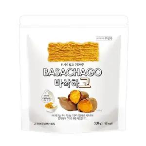 [내일도착] 코스트코 바삭하고 구워만든 고구마칩 300g