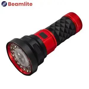 CS9000 고성능 손전등 5400루멘 집중 확산 만능 LED 후레쉬 고휘도 충전식 랜턴 휴대용 라이트