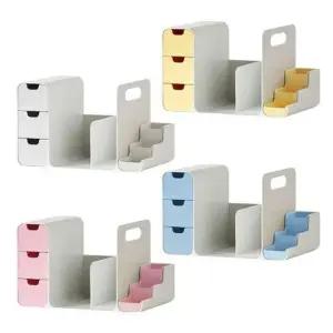 수납 책꽂이 간이책꽂이 책상책꽂이 미니책꽂이 이동식책꽂이 책꽂이선반 책상정리선반