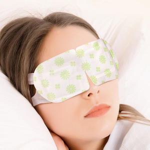 (캐모마일향 10P) 발열 안구찜질팩 눈핫팩 일회용 눈찜질팩