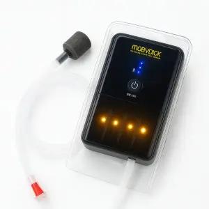 [모비딕]충전식 기포 발생기 MO-F1 (LED조명)